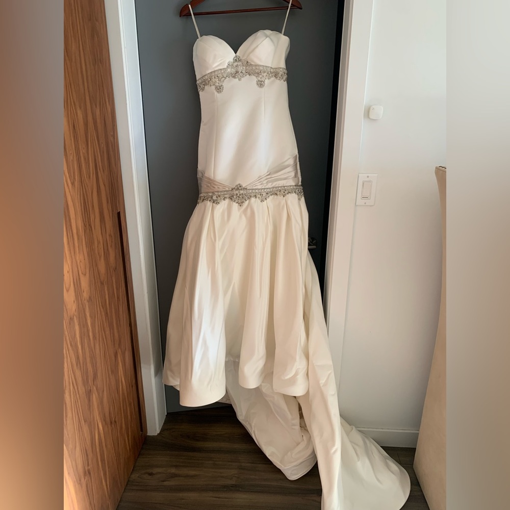 Wedding dress Victor Harper